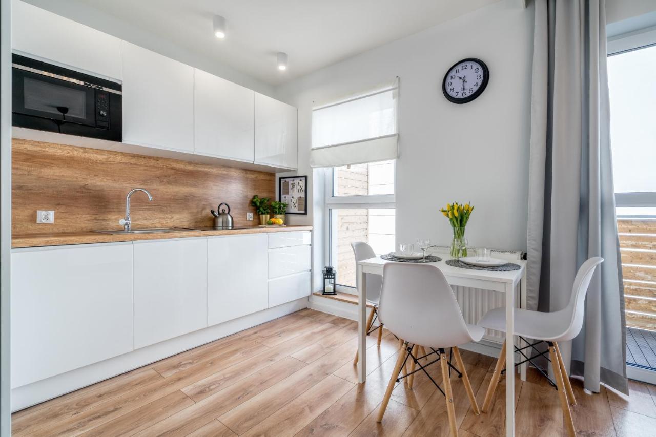 Apartamenty Claudia Stary Toruń Екстериор снимка