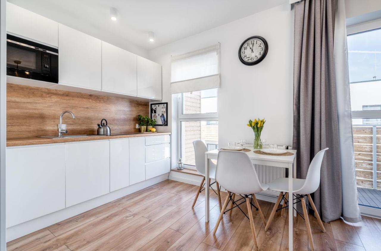 Apartamenty Claudia Stary Toruń Екстериор снимка
