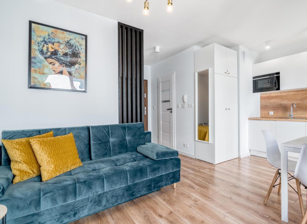 Apartamenty Claudia Stary Toruń Екстериор снимка