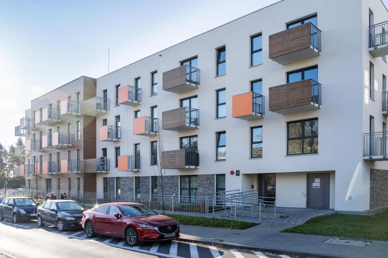 Apartamenty Claudia Stary Toruń Екстериор снимка