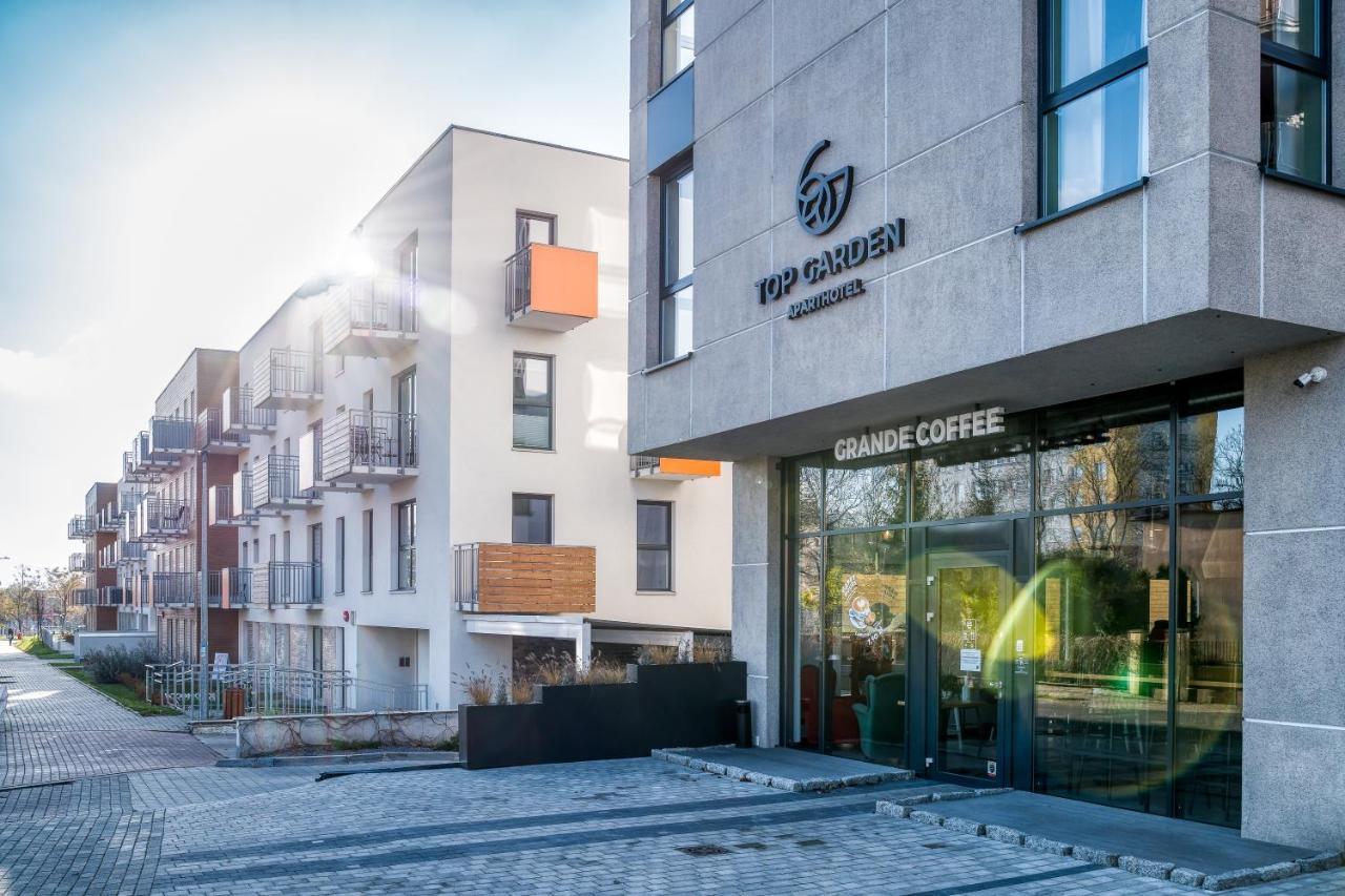 Apartamenty Claudia Stary Toruń Екстериор снимка